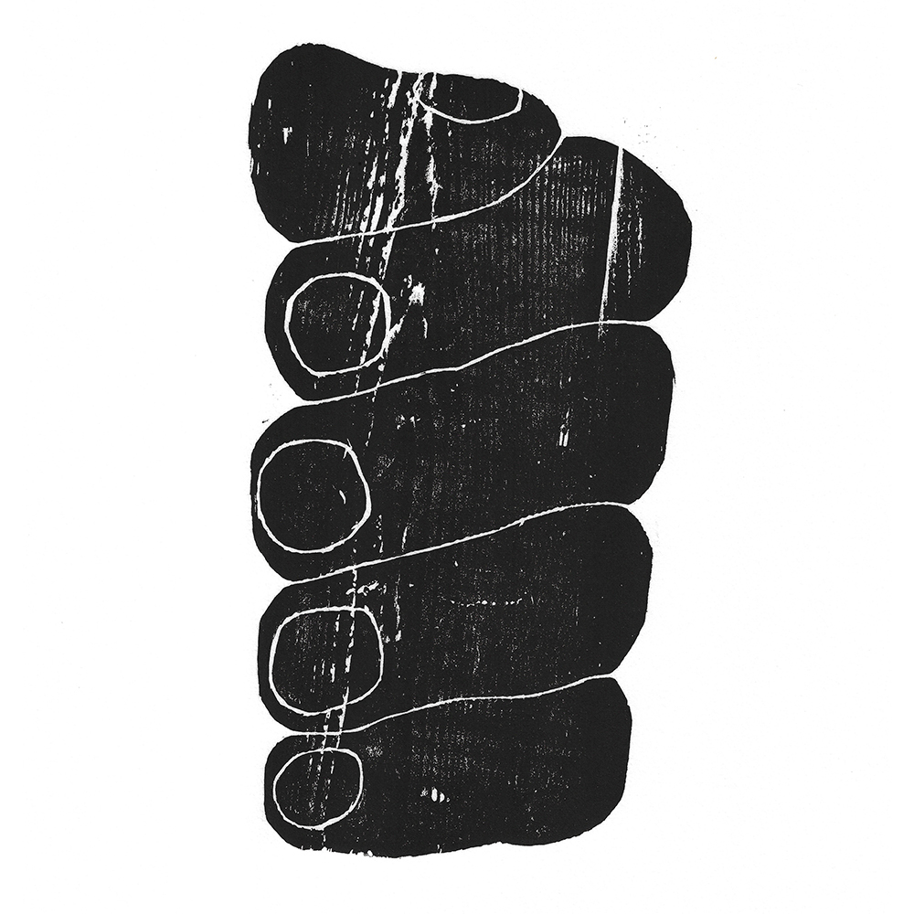 Mark Weaver - Hand 20 (2021)