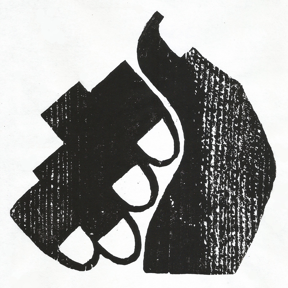 Mark Weaver - Hand 25 (2021)