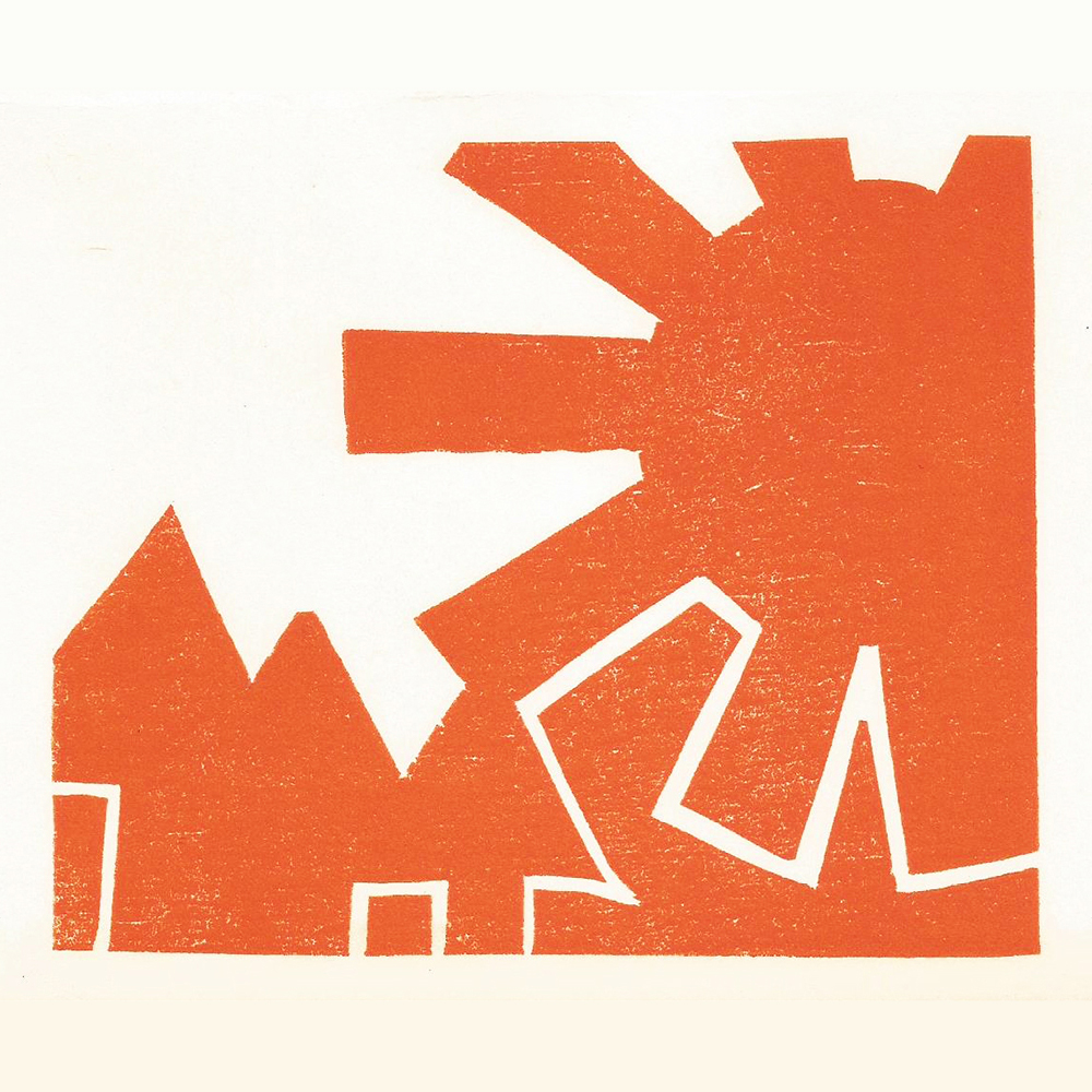 Mark Weaver - Orange Burst (1979)