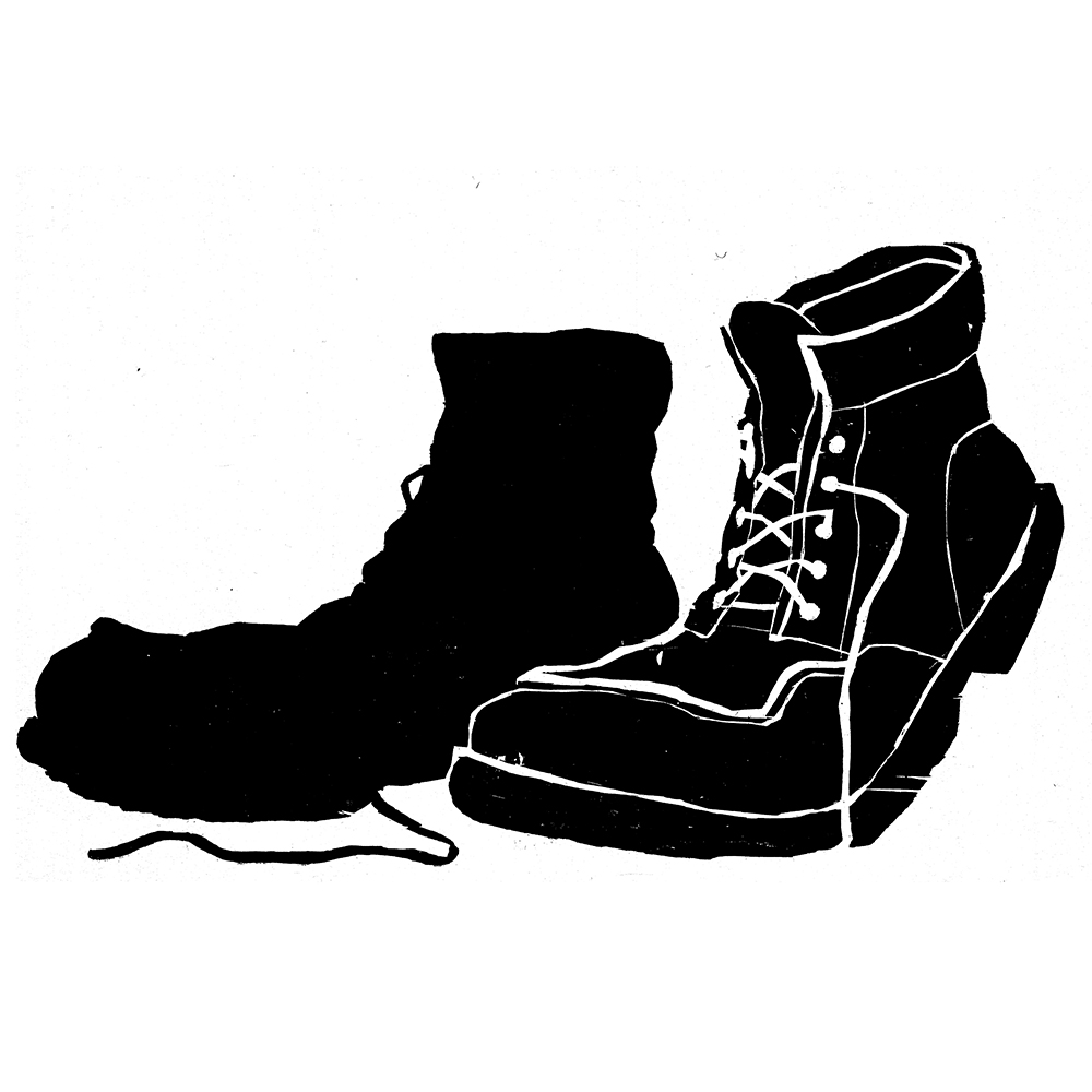 Mark Weaver - Workboots (1982)