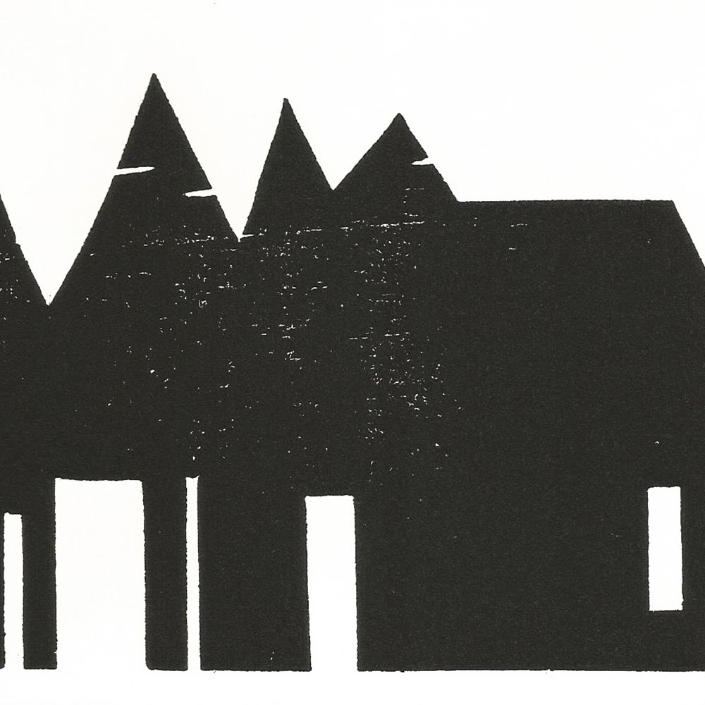Mark Weaver - Forest House (1979)