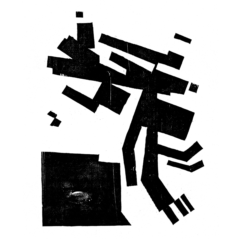 Mark Weaver - Fragment 3 (2019)