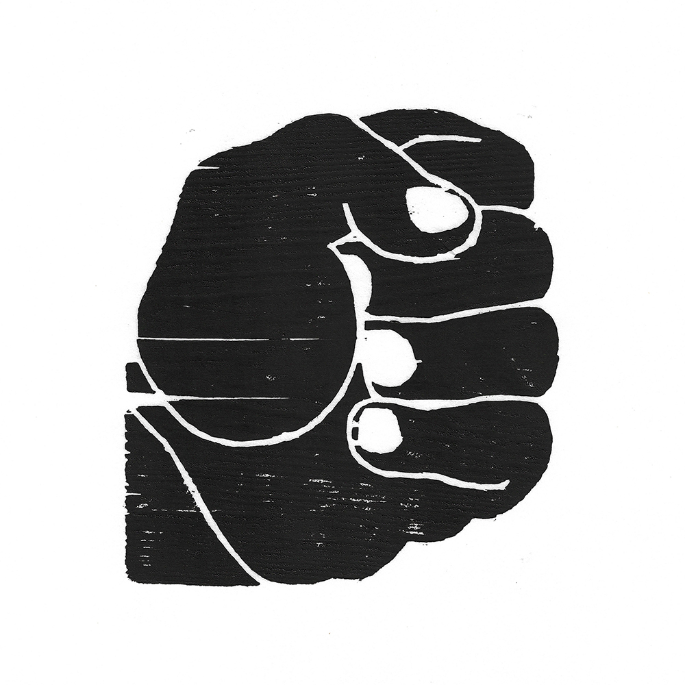 Mark Weaver - Hand 19 (2020)