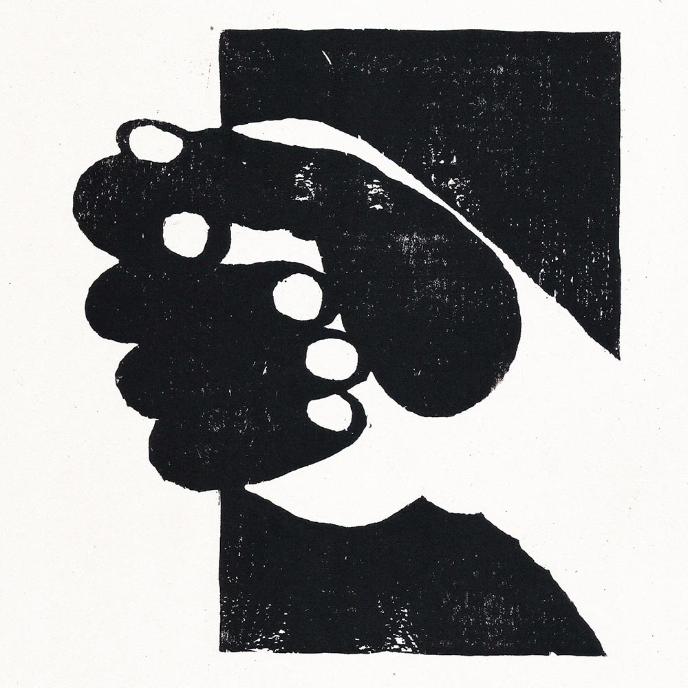 Mark Weaver - Hand 2 (2019)