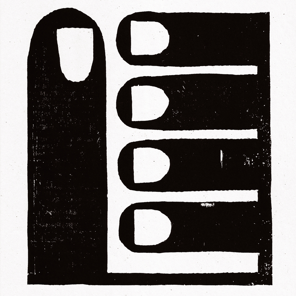Mark Weaver - Hand 9 (2019)