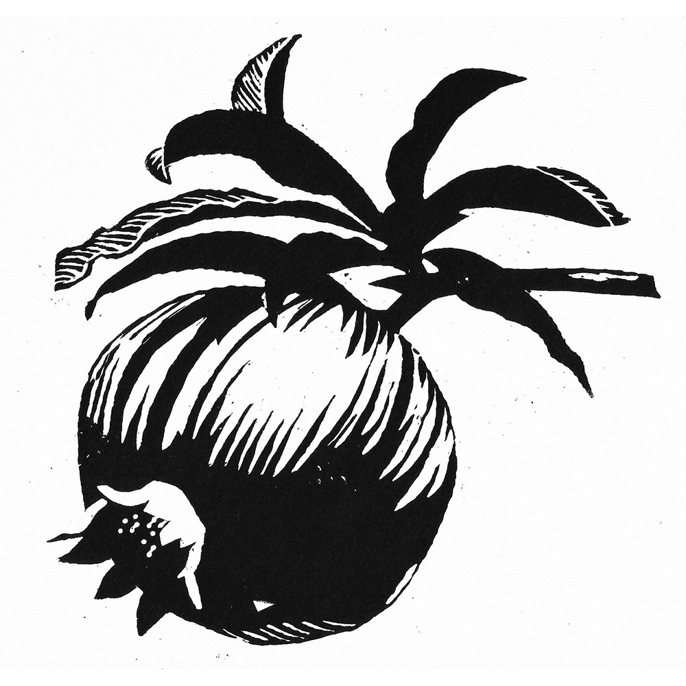 Mark Weaver - Pomegranate (2019)