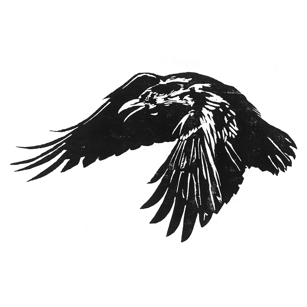 Mark Weaver - Raven (2019)